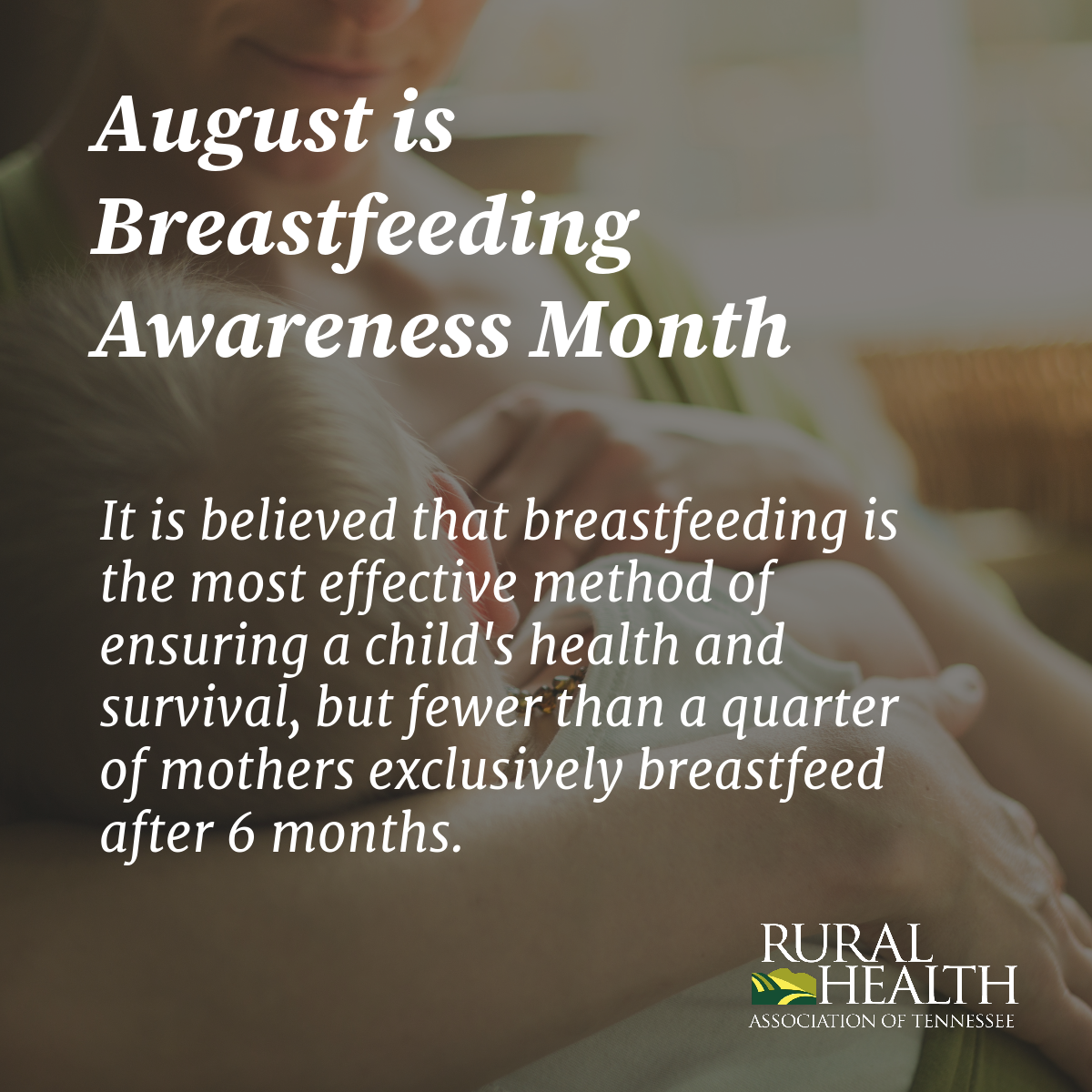 Benefits Of Breastfeeding From Month To Month